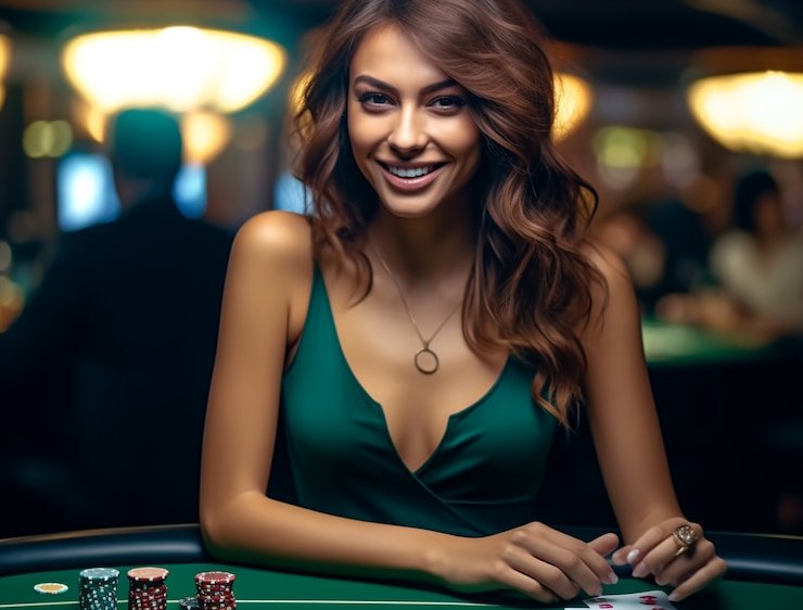 MCWCasino হোমে মোবাইল গেমিং দৃশ্য